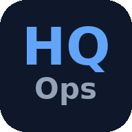 HQOps